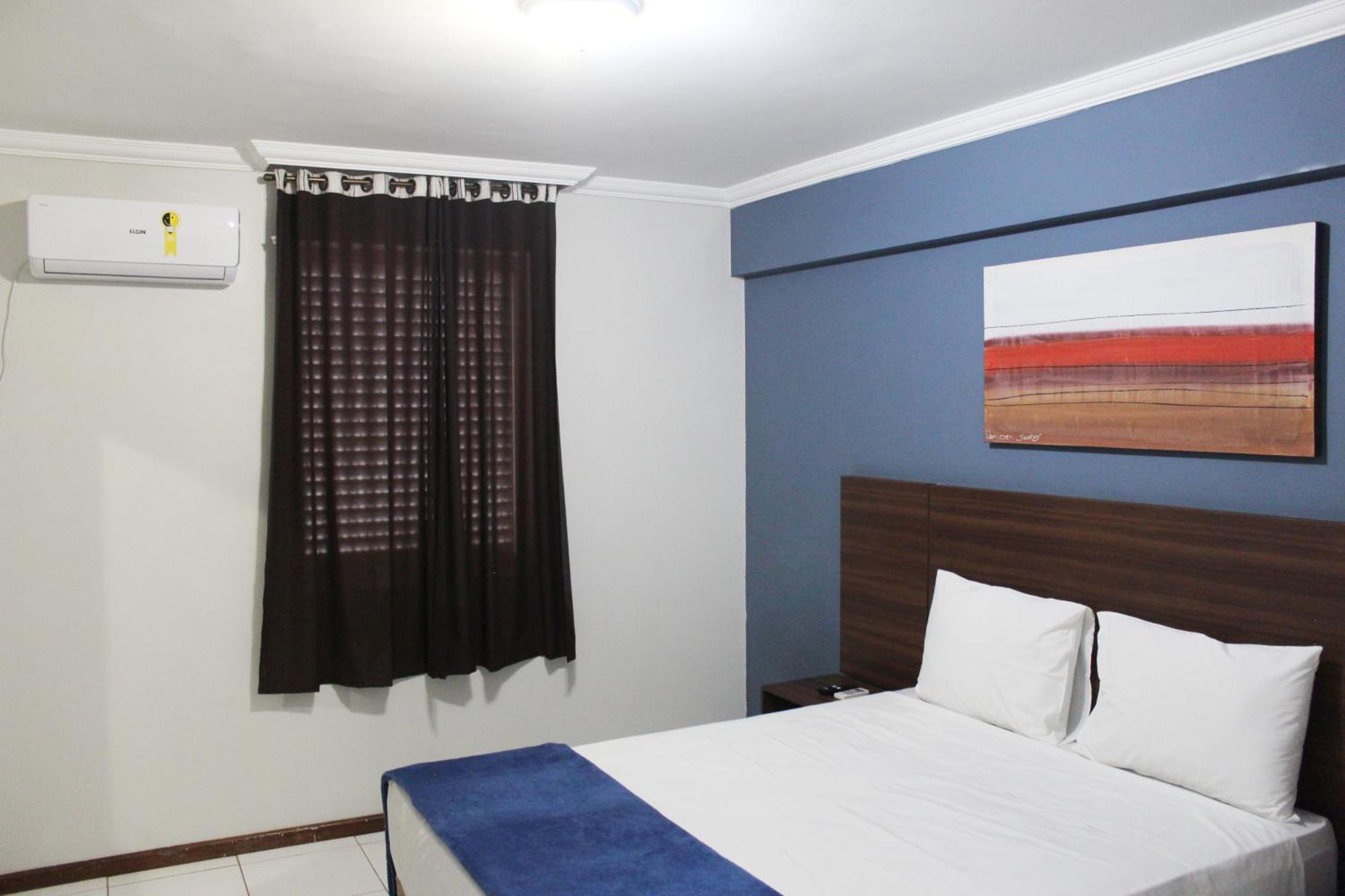 Days Inn By Wyndham Uberlândia エクステリア 写真